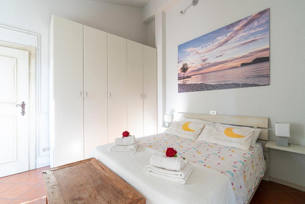 Appartamento Agata San Felice del Benaco Bagian luar foto