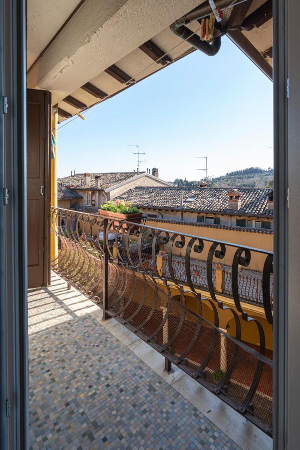 Appartamento Agata San Felice del Benaco Bagian luar foto