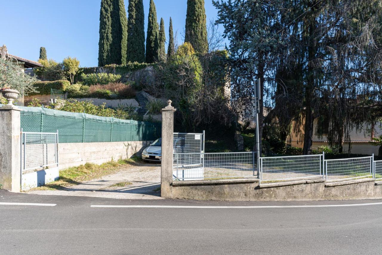 Appartamento Agata San Felice del Benaco Bagian luar foto