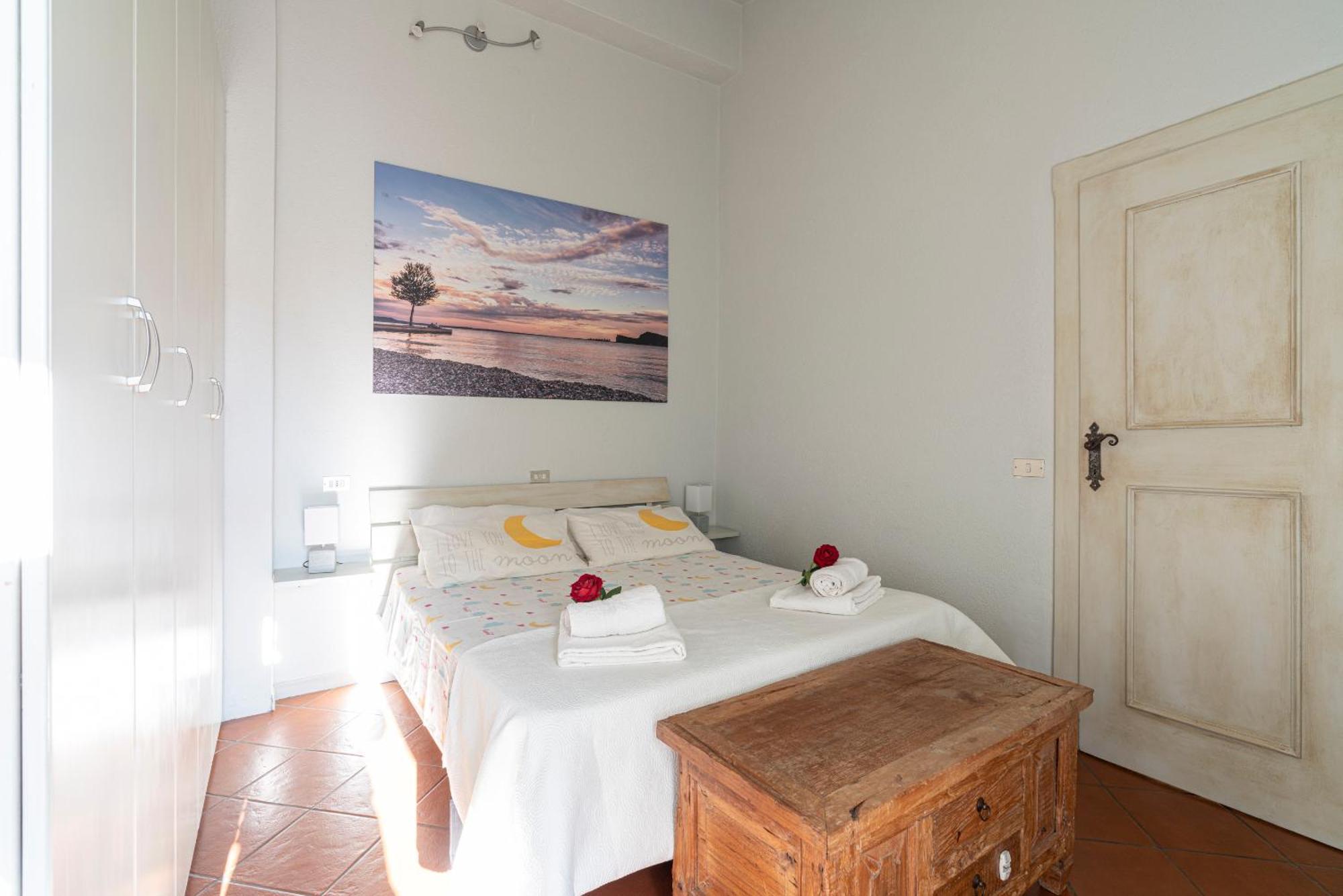 Appartamento Agata San Felice del Benaco Bagian luar foto