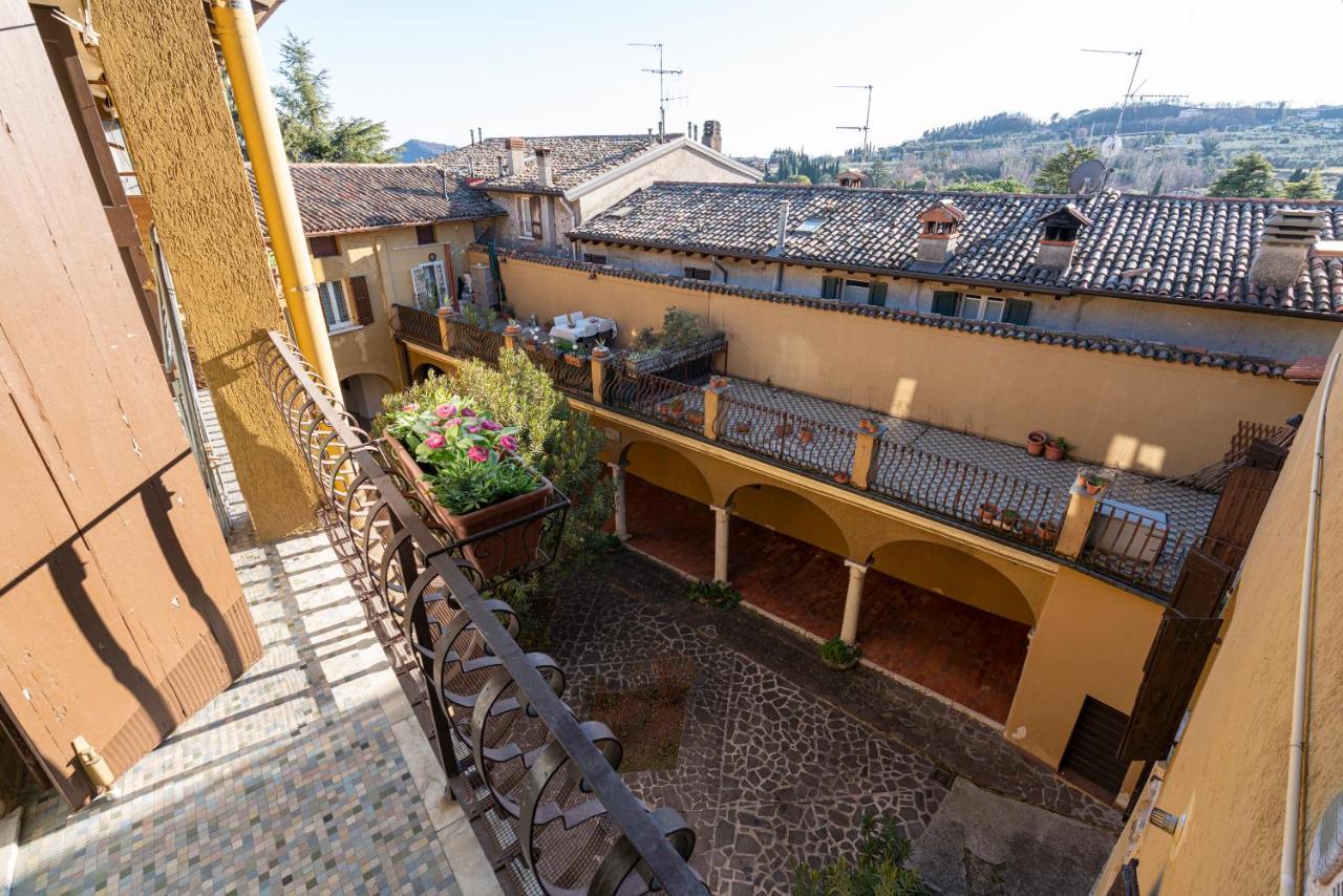 Appartamento Agata San Felice del Benaco Bagian luar foto